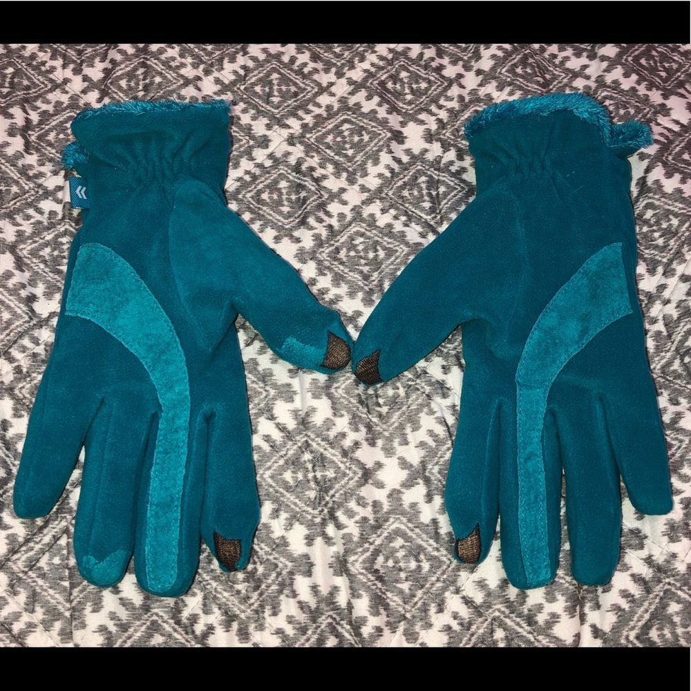 winter gloves